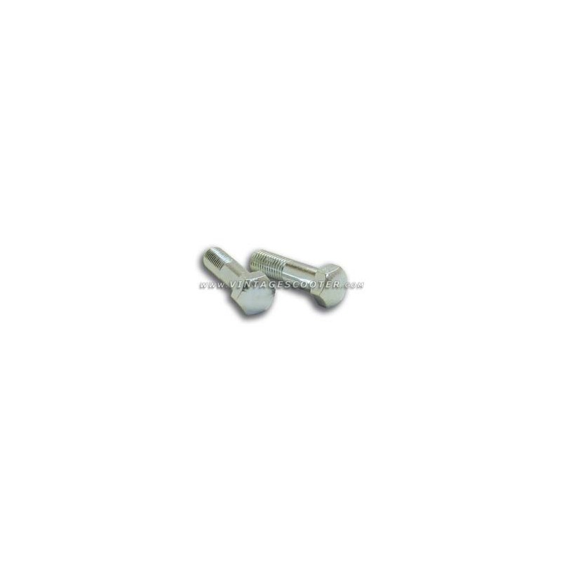 Jeu de boulons de fixation de bras oscillant Vespa  ACMA 1953-58 / 150 GL / 150 GS 